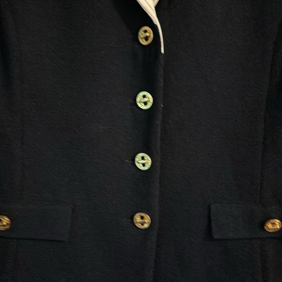 St. John jacket, vintage, size 8 - Picture 3 of 10